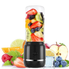 Load image into Gallery viewer, Portable Personal Rechargeable Blender
