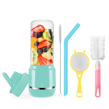 Load image into Gallery viewer, Portable Personal Rechargeable Blender