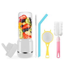 Load image into Gallery viewer, Portable Personal Rechargeable Blender