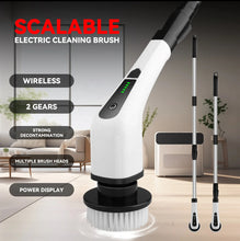 Load image into Gallery viewer, Multifunctional Electric Scrubber