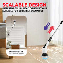Load image into Gallery viewer, Multifunctional Electric Scrubber