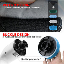 Load image into Gallery viewer, Multifunctional Electric Scrubber