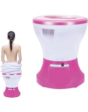 Load image into Gallery viewer, Steam Seat & Gown