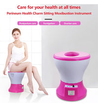 Load image into Gallery viewer, Steam Seat & Gown