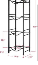 Load image into Gallery viewer, 4 Tier 5 Gallon Water Bottle Holder