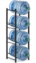Load image into Gallery viewer, 4 Tier 5 Gallon Water Bottle Holder