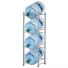 Load image into Gallery viewer, 4 Tier 5 Gallon Water Bottle Holder