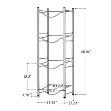Load image into Gallery viewer, 4 Tier 5 Gallon Water Bottle Holder