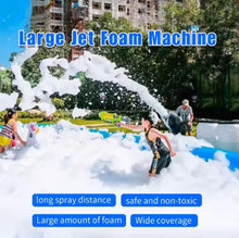 Load image into Gallery viewer, Party Foam Pit for Adults and Children - 50% deposit required within 3 days after order is made