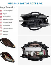 Load image into Gallery viewer, 2-in-1 Tote Lunch Bag Combo