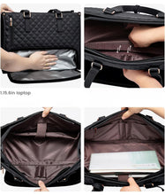 Load image into Gallery viewer, 2-in-1 Tote Lunch Bag Combo