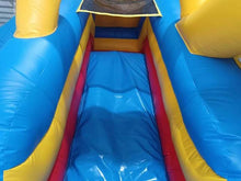 Load image into Gallery viewer, Inflatable Playground with Obstacles