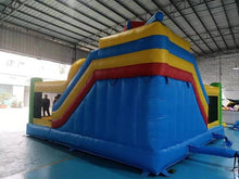 Load image into Gallery viewer, Inflatable Playground with Obstacles