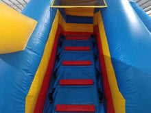 Load image into Gallery viewer, Inflatable Playground with Obstacles