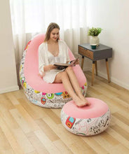 Load image into Gallery viewer, Inflatable Sofa Lounger