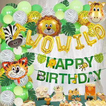 Load image into Gallery viewer, Lemon "Two Wild" Birthday Decoration Set (For Sale)