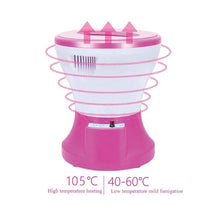 Load image into Gallery viewer, Steam Seat & Gown