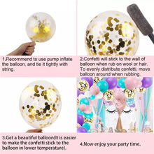Load image into Gallery viewer, Unicorn Balloons Arch Garland Kit (For Sale)