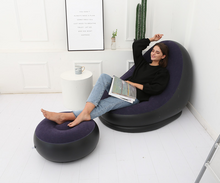 Load image into Gallery viewer, Inflatable Sofa Lounger