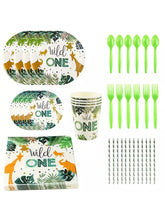Load image into Gallery viewer, Lemon "Wild One" Birthday Kit (For Sale)