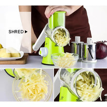 Load image into Gallery viewer, Tabletop Drum Grater