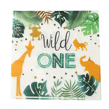 Load image into Gallery viewer, Lemon "Wild One" Birthday Kit (For Sale)