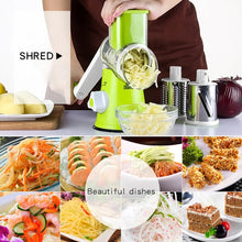 Load image into Gallery viewer, Tabletop Drum Grater