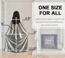 Load image into Gallery viewer, Steam Seat & Gown