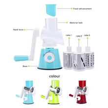 Load image into Gallery viewer, Tabletop Drum Grater