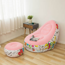 Load image into Gallery viewer, Inflatable Sofa Lounger