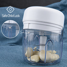Load image into Gallery viewer, Electric Mini Food Chopper