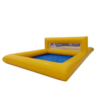 Load image into Gallery viewer, Inflatable Volleyball Pool, 50% deposit required within 3 days after order is made