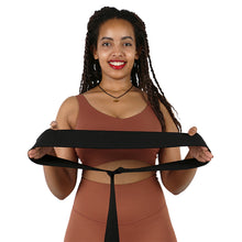 Load image into Gallery viewer, Elastic Belly Wrap Waist Trimmer