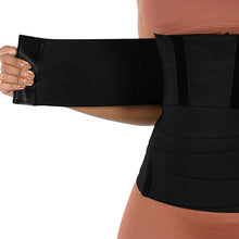 Load image into Gallery viewer, Elastic Belly Wrap Waist Trimmer