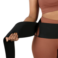 Load image into Gallery viewer, Elastic Belly Wrap Waist Trimmer