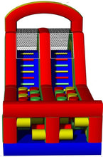 Load image into Gallery viewer, 40ft Giant Inflatable Obstacle Course with large Slide & Pool, 50% deposit required within 3 days after order is made