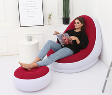 Load image into Gallery viewer, Inflatable Sofa Lounger
