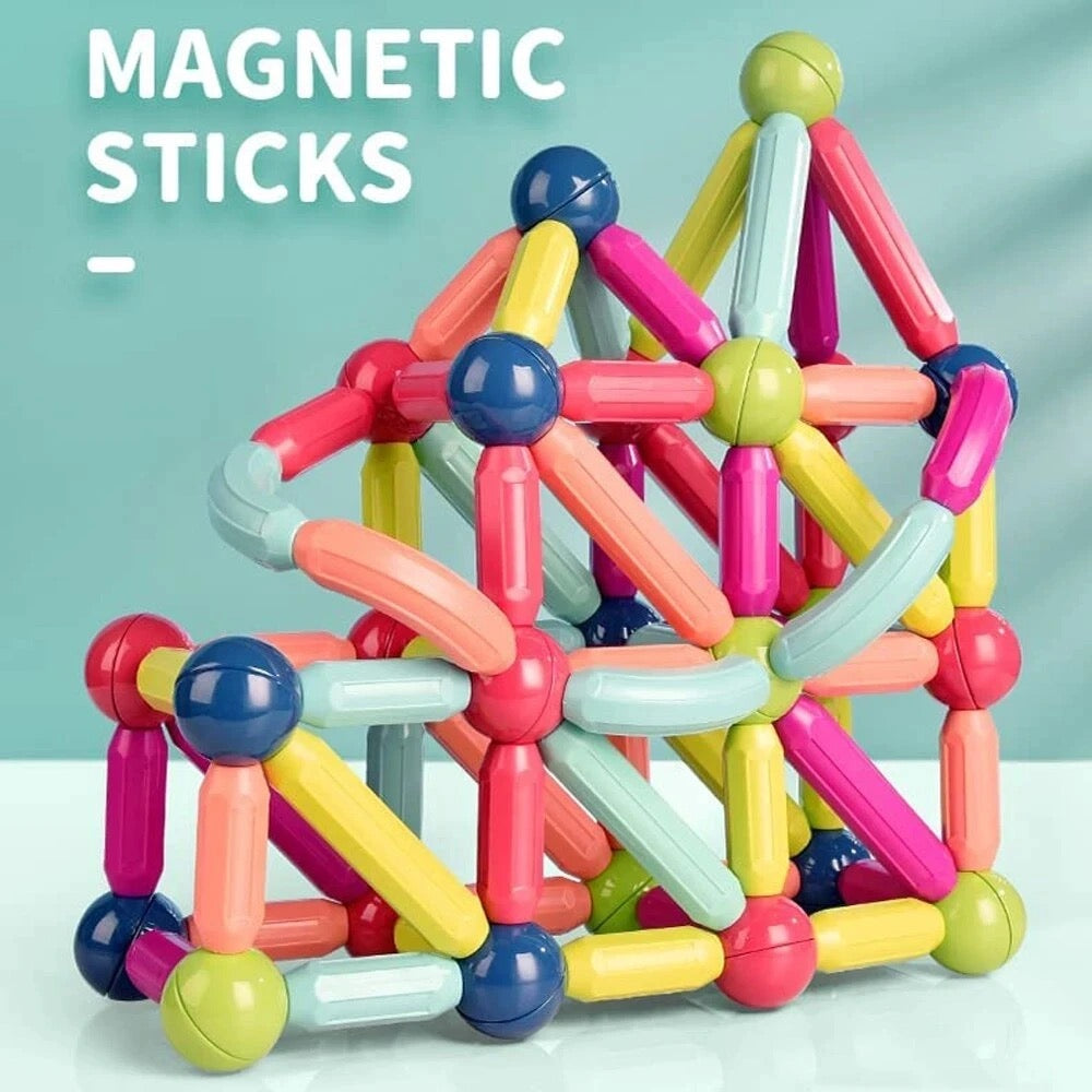 Magnetic Sticks