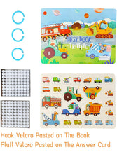 Load image into Gallery viewer, DIY Montessori Busy Books for Toddlers
