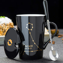 Load image into Gallery viewer, 15oz Ceramic Constellation Mugs
