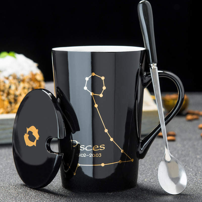 15oz Ceramic Constellation Mugs