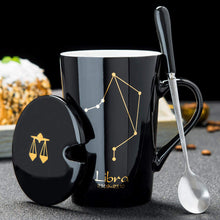 Load image into Gallery viewer, 15oz Ceramic Constellation Mugs
