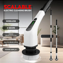 Load image into Gallery viewer, Multifunctional Electric Scrubber
