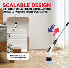 Load image into Gallery viewer, Multifunctional Electric Scrubber
