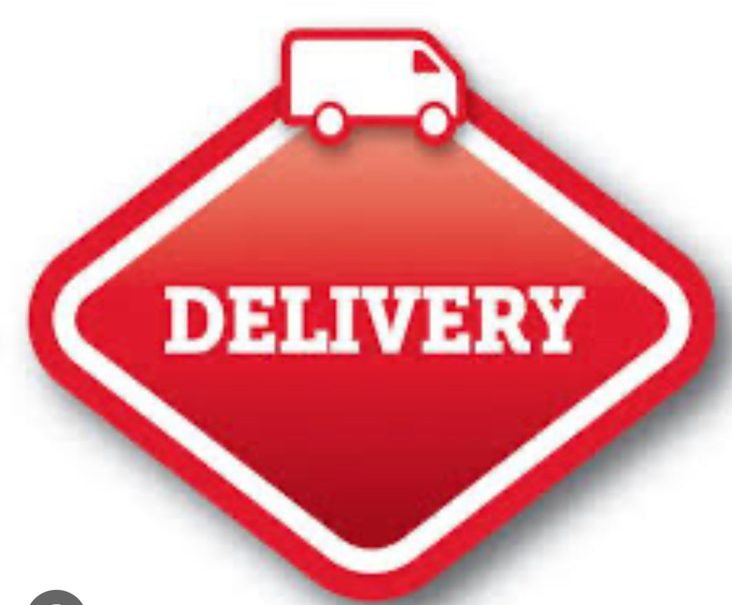 Delivery Charge for order totals less than $35