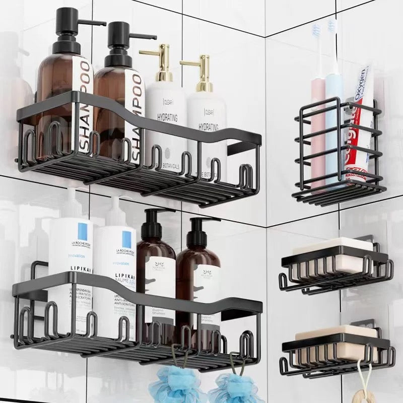 5pc Storage Racks