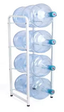 Load image into Gallery viewer, 4 Tier 5 Gallon Water Bottle Holder
