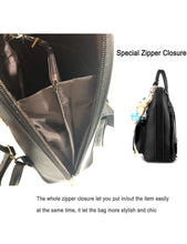 Load image into Gallery viewer, Women Backpack Purse (Medium)
