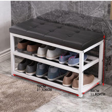 Load image into Gallery viewer, Entryway Bench
