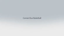 Load and play video in Gallery viewer, Connect 4 Basketball Game, 50% deposit required within 3 days prior to confirmation
